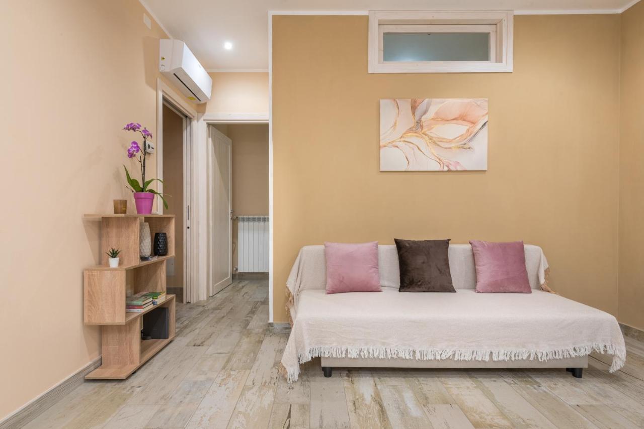 Good Time Apartment Чампино Экстерьер фото